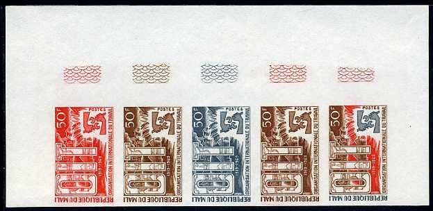 Mali_1969_Yvert_116-Scott_114_five