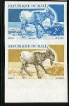 Mali_1969_Yvert_125-Scott_123_pair