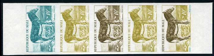Mali_1969_Yvert_126-Scott_124_five_c