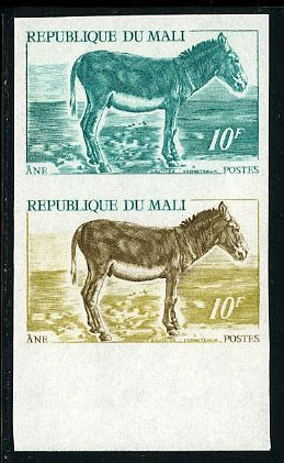 Mali_1969_Yvert_126-Scott_124_pair