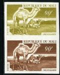 Mali_1969_Yvert_128-Scott_126_pair_b