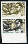 Mali_1969_Yvert_131-Scott_129_pair
