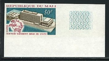 Mali_1970_Yvert_135-Scott_134_multicolor