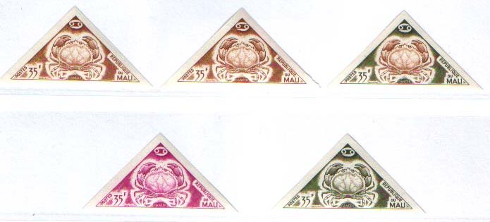 Mali_1972_Yvert_188-Scott_186_different_colors