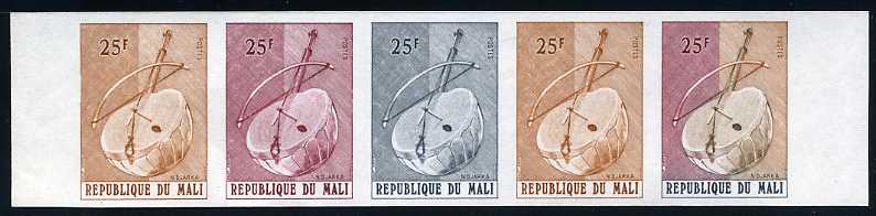 Mali_1973_Yvert_211-Scott_209_five