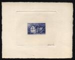 Fr_Andorra_1944_Yvert_106a-Scott_unadopted_3f50_Maison_des_Vallees_blue_a_AP