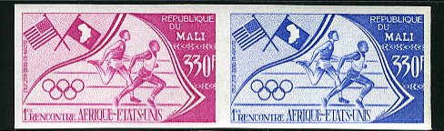 Mali_1973_Yvert_PA189-Scott_C190_pair_b