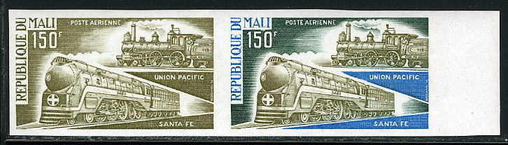 Mali_1973_Yvert_PA195-Scott_C196_pair