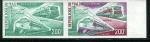 Mali_1973_Yvert_PA196-Scott_C197_pair_a