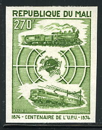 Mali_1974_Yvert_220-Scott_218_green
