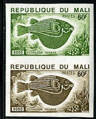 Mali_1975_Yvert_236-Scott_234_pair_b