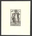 Fr_Equat_Africa_1937_Yvert_30a-Scott_unadopted_Exposition_International_Paris_black_AP
