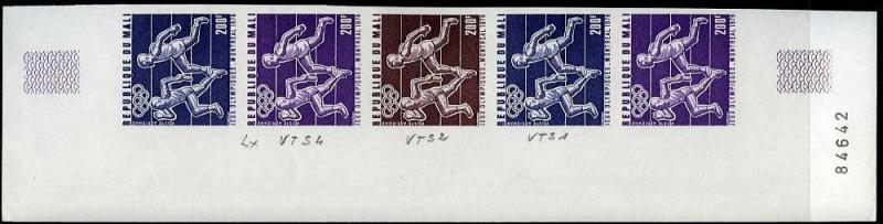 Mali_1976_Yvert_PA276-Scott_C280_five_c