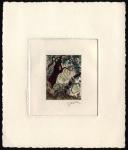 Fr_Equat_Africa_1952_Yvert_PA53a-Scott_C37_unadopted_Garden_of_Eden_by_Gandon_multicolor_a_AP