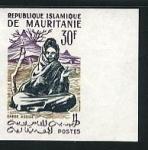 Mauritania_1960_Yvert_150-Scott_129_multicolor