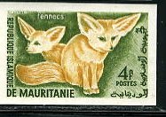 Mauritania_1961_Yvert_144-Scott_123_multicolor