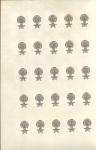 Mauritania_1962_Yvert_PA20A-D-Scott_C14-C15_overprint_2_full_sheet