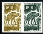 Mauritania_1963_Yvert_165-Scott_134_pair