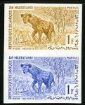 Mauritania_1963_Yvert_166-Scott_135_pair_a