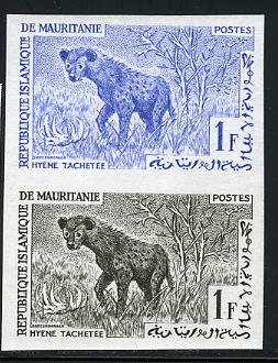 Mauritania_1963_Yvert_166-Scott_135_pair_b