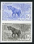 Mauritania_1963_Yvert_166-Scott_135_pair_b