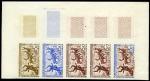Mauritania_1963_Yvert_171-Scott_140_five_a
