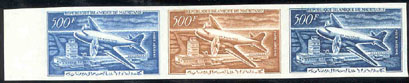 Mauritania_1963_Yvert_PA23-Scott_C19_three