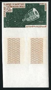 Mauritania_1963_Yvert_PA29-Scott_C25_multicolor