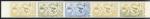 Mauritania_1963_Yvert_PA33-Scott_C27_five_c