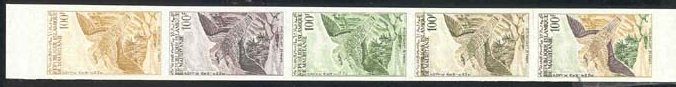 Mauritania_1963_Yvert_PA34-Scott_C29_five