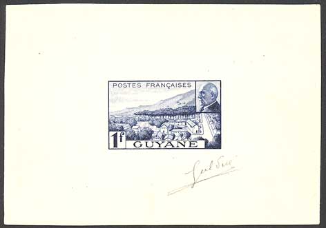 Fr_Guyana_1941_Yvert_172a-Scott_unadopted_Petain_blue_b_AP