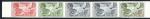 Mauritania_1963_Yvert_PA36-Scott_C31_five_b