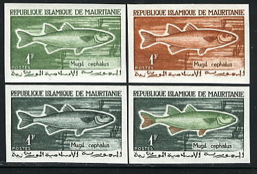 Mauritania_1964_Yvert_179-Scott_177_different_colors