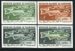 Mauritania_1964_Yvert_179-Scott_177_different_colors