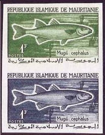 Mauritania_1964_Yvert_179-Scott_177_pair