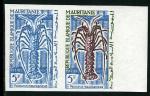 Mauritania_1964_Yvert_180-Scott_178_pair_a
