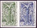 Mauritania_1964_Yvert_180-Scott_178_pair_b