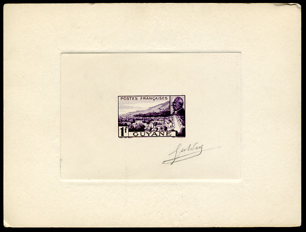 Fr_Guyana_1941_Yvert_172a-Scott_unadopted_Petain_violet_AP