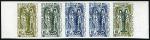 Mauritania_1964_Yvert_181-Scott_179_five_a