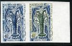 Mauritania_1964_Yvert_181-Scott_179_pair_b