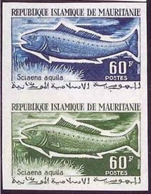 Mauritania_1964_Yvert_182-Scott_180_pair_a