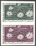 Mauritania_1964_Yvert_184-Scott_182_pair_b