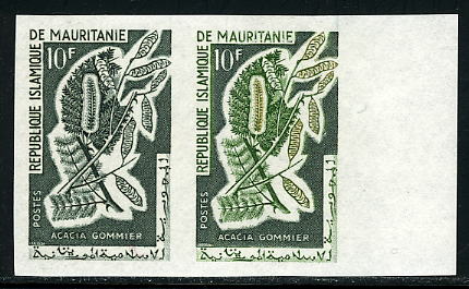 Mauritania_1964_Yvert_185-Scott_183_pair_a