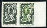 Mauritania_1964_Yvert_185-Scott_183_pair_a