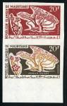 Mauritania_1964_Yvert_186-Scott_184_pair