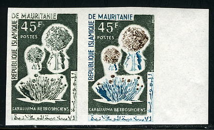 Mauritania_1964_Yvert_187-Scott_185_pair