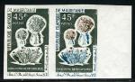 Mauritania_1964_Yvert_187-Scott_185_pair