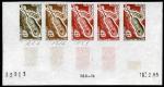 Mauritania_1965_Yvert_190-Scott_188_five