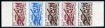 Mauritania_1965_Yvert_195-Scott_193_five_b