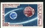 Mauritania_1965_Yvert_PA49-Scott_C45_multicolor